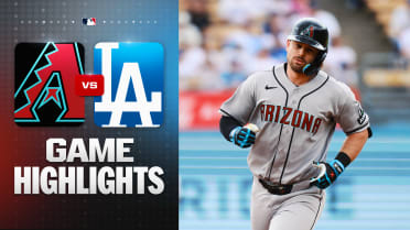 Vargas, Tawa lead the D-backs to a win over Dodgers