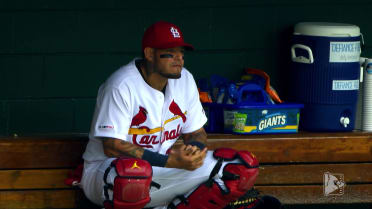 Yadier Molina: Catching Legend