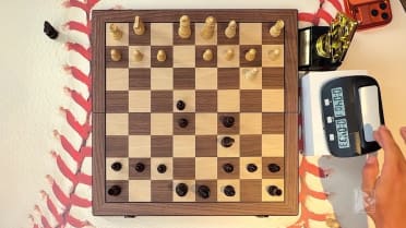 Walker vs. Wetherholt In Chess