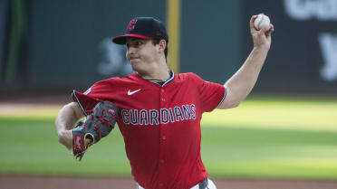 Logan Allen strikes out three over seven innings