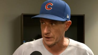 Craig Counsell on Cade Cavalli's start, more