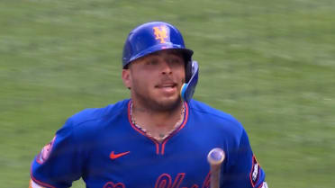 Francisco Alvarez's sacrifice fly