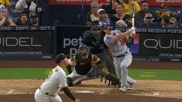 Will Smith's solo home run, 05/29/2022