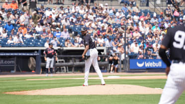 Luis Gil's strikes out two in spring start