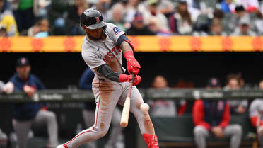 Ceddanne Rafaela's RBI triple