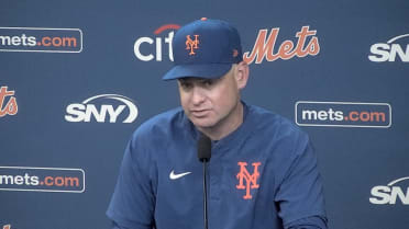 Carlos Mendoza on Soto, Senga in Mets' 4-2 loss
