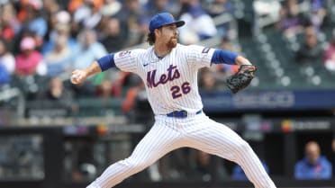 Nolan McLean's seven strikeouts 