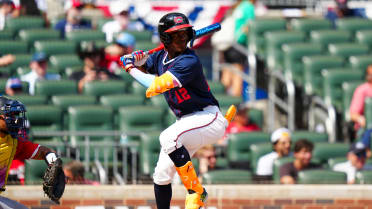 Breaking down #3 prospect Jesús Made 