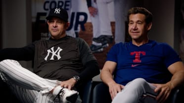 Boone Brothers sit down with Harold Reynolds