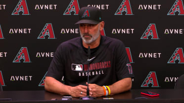 Torey Lovullo on Ryne Nelson's great start, 10-1 win