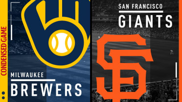 Condensed Game: MIL@SF - 7/28/26