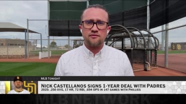 AJ Cassavell on A.J. Preller's extension 