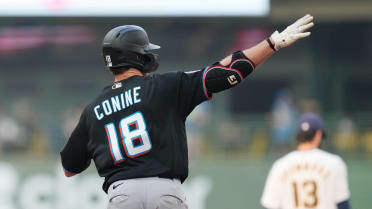 Griffin Conine's three-run home run (7)