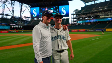 Kade Anderson Reflects on MLB Debut
