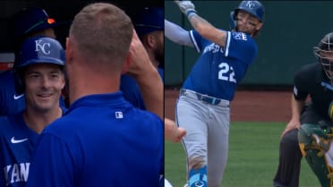 Yastrzemski, Jensen dan jonrones seguidos