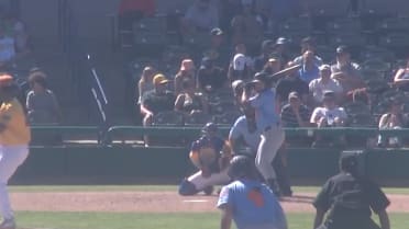 Aiden Taurek's impressive game