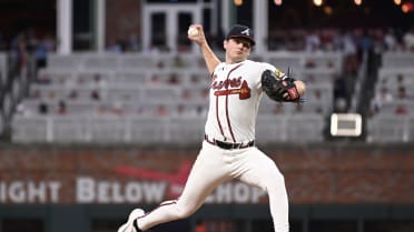 JR Ritchie strikes out Carlos Jorge
