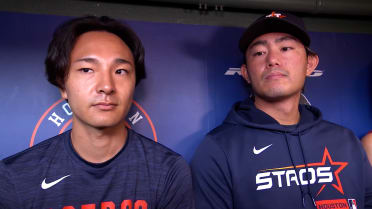 Tatsuya Imai discusses how his arm feels