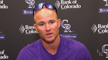 Warren Schaeffer discusses season prep, Cole Carrigg