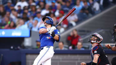 Davis Schneider's two-homer game