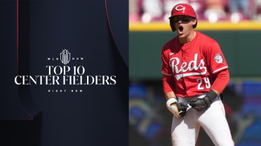 Top 10 Center Fielders Right Now: TJ Friedl