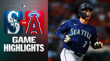 Cole Young, Josh Naylor lead the Mariners to 3-1 win