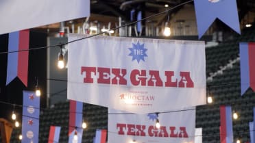 Rangers Foundation hosts 4th annual TEXGala