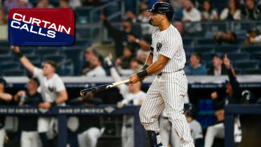 Trent Grisham puts on a show in The Bronx