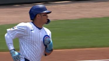 Seiya Suzuki's RBI groundout