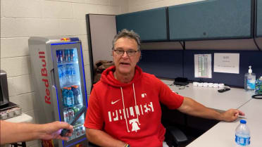 Don Mattingly recaps Andrew Painter's outing, more