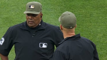 Jonrón de Colson Montgomery se confirma tras ABS