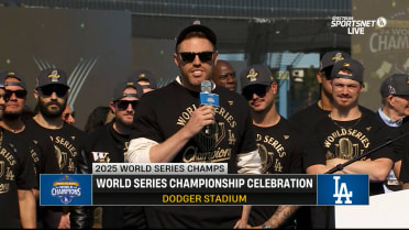 Freddie Freeman: 'Job in 2026 starts now'