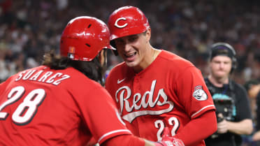 ¡HR de JJ Bleday para completar el ciclo! 