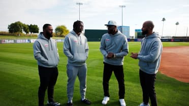 Michael Harris II and Lawrence Butler on DREAM Series