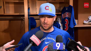 Alex Bregman on joining the Cubs, playing in WBC