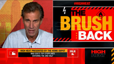 Chris Russo on his top storylines for the second half