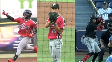 Watch Binghamton Rumble Ponies and Spokane Indians