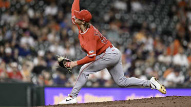 George Klassen's seven scoreless innings