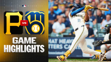 Chourio, Sánchez lift homers in Brewers' win