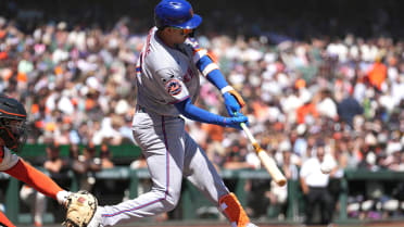 Mark Vientos' RBI single