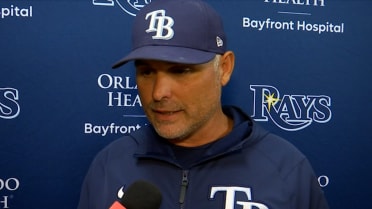 Kevin Cash on Rays' 1-0 win over Athletics