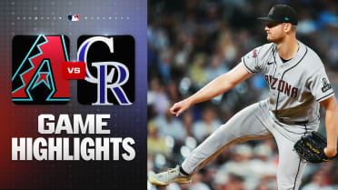 Michael Soroka fans nine in D-Backs' win