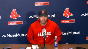 Chad Tracy on Jedixson Paez' struggles in first start