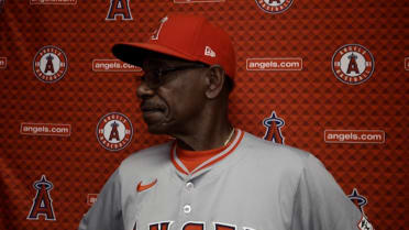 Ron Washington on the shutout win over the Cubs