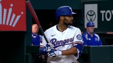 Marcus Semien's game-tying double