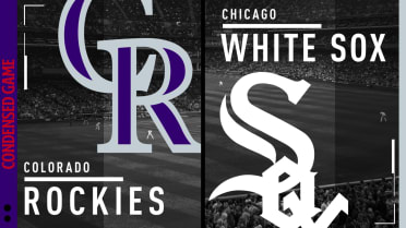 Condensed Game: COL@CWS - 9/26/26