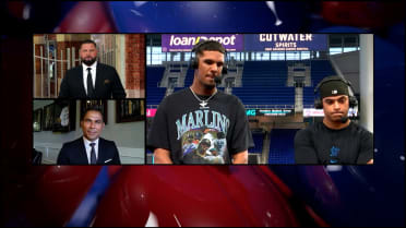 Luzardo y Eury en La Gran Fantasía