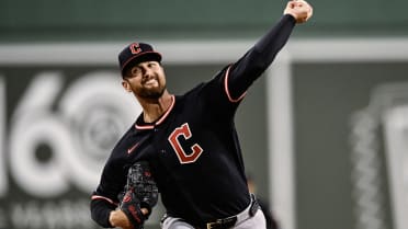 Foster Griffin strikes out Trevor Story