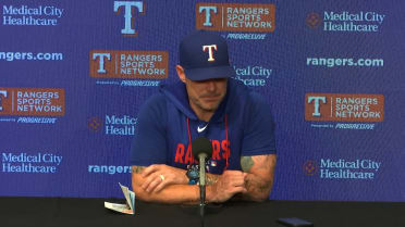 Skip Schumaker on walk-off win, Ezequiel Duran, more
