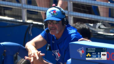 Pete Walker talks Trey Yesavage